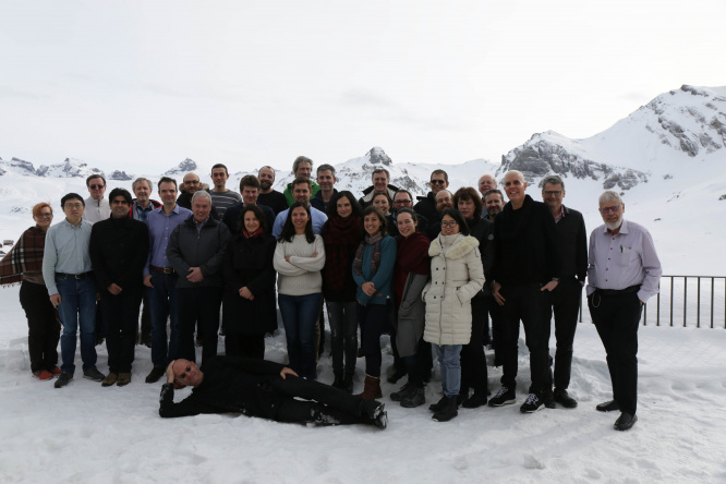 Z43 Retreat2020 Group