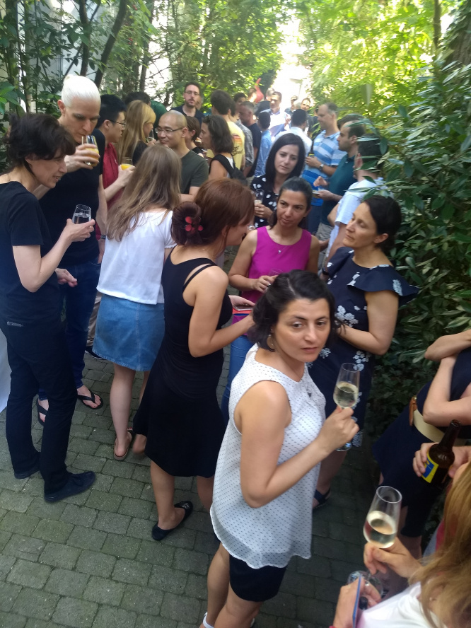 InfoDayApero