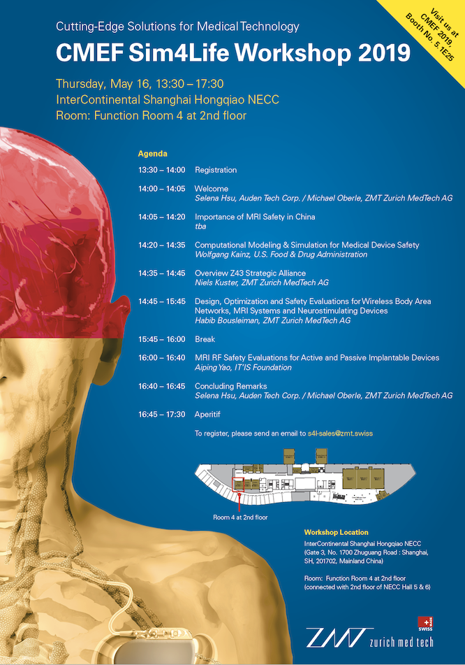 CMEFWorkshop2019