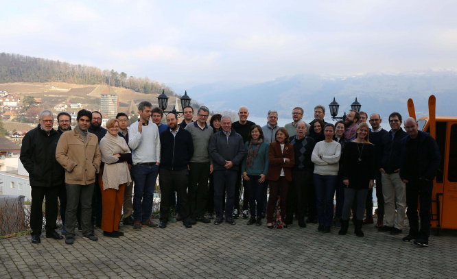 Z43 Retreat Spiez 2019